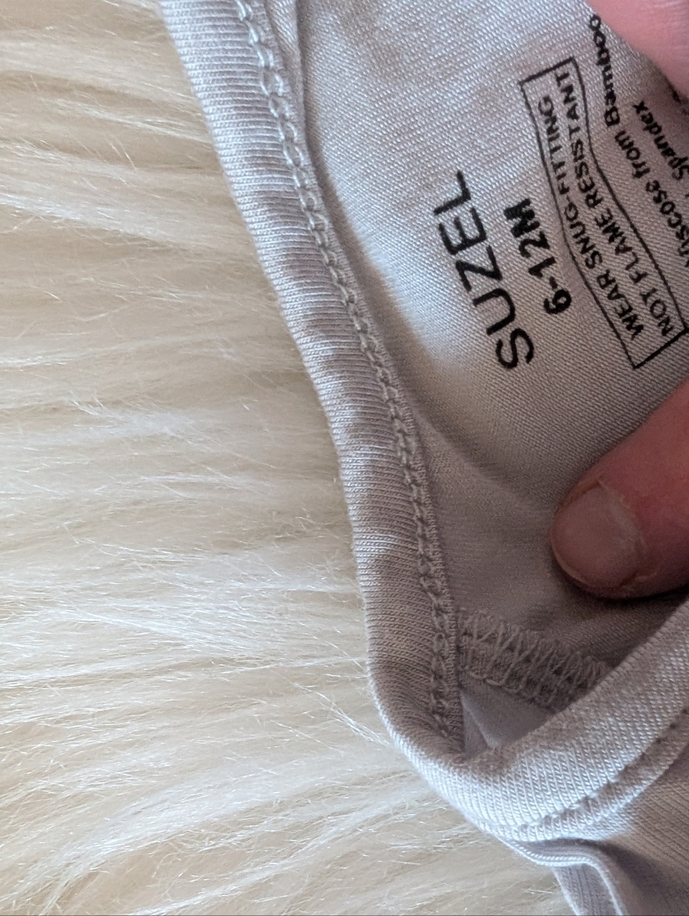 Bundle! 3 Bamboo Sleepers, Lou Lou Swaddle Neutral Baby Zipper Sleepers Suzel - Picture 5 of 6